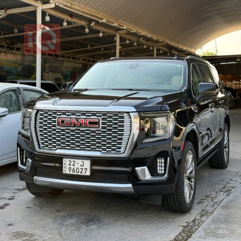 GMC Yukon